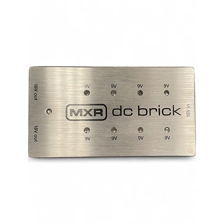 MXR Used MXR DC BRICK Power Supply