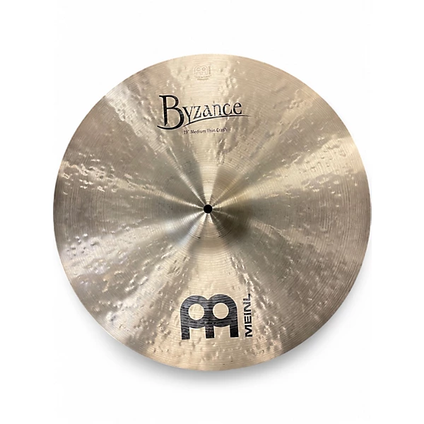 MEINL Used MEINL 21in Byzance Medium Ride Cymbal