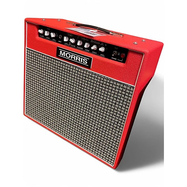 Used Morris Amps British Jr+ Tube Guitar Combo Amp