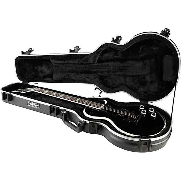 Jackson USA Signature Marty Friedman Electric Guitar Level 2 Black With White Bevel