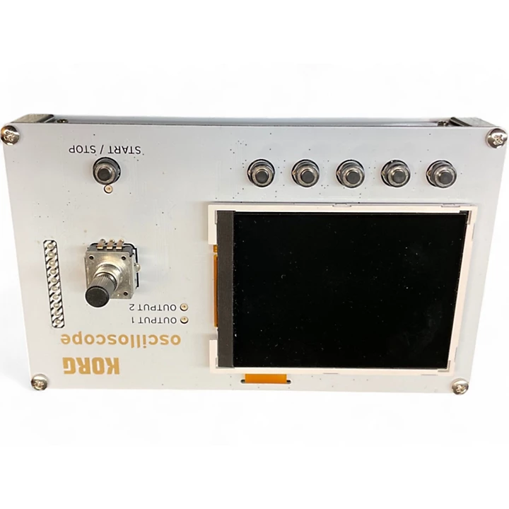 KORG Used KORG OSCILLOSCOPE Audio Converter.gc