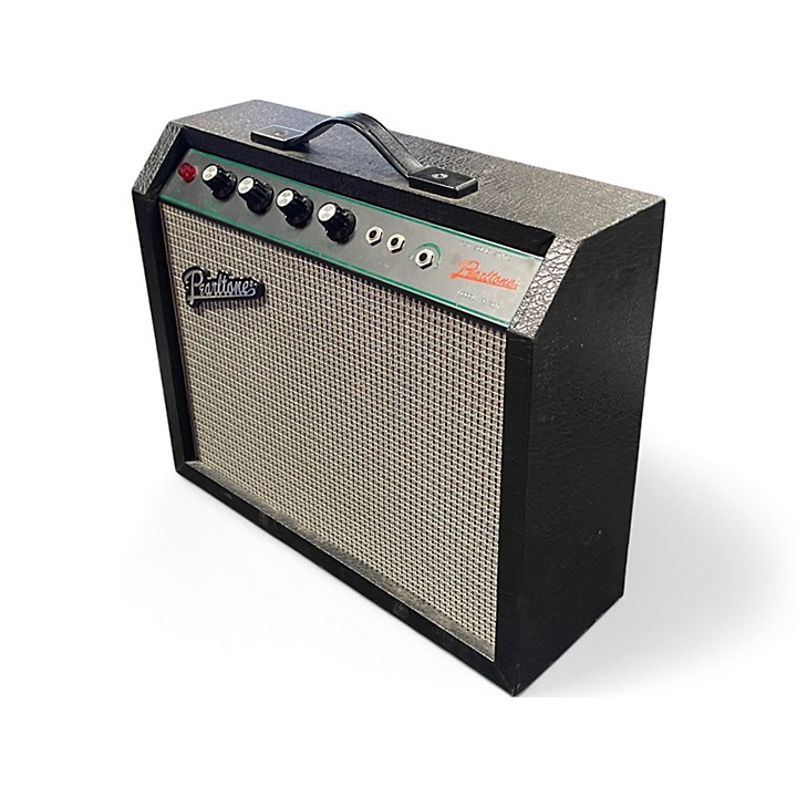 Pearltone Used Pearltone PG60T Guitar Combo Amp.gc