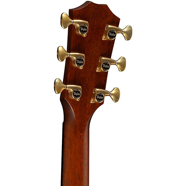 814ce Builders Edition 50th Anniversary Limited Edition Grand Auditorium Acoustic Electric Guitar Kona Edgeburst