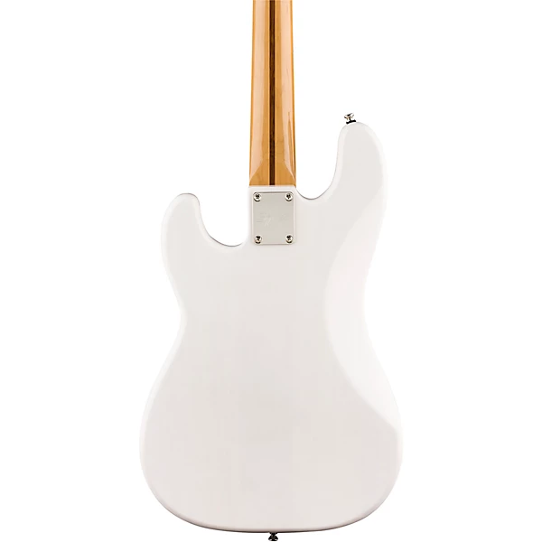 Classic Vibe 50s Precision Bass Maple Fingerboard White Blonde