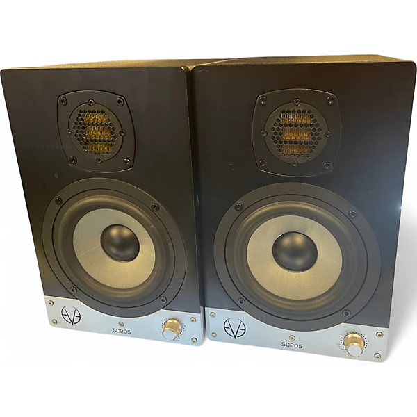 Eve Audio Used Eve Audio SC205 Powered Monitor.gc