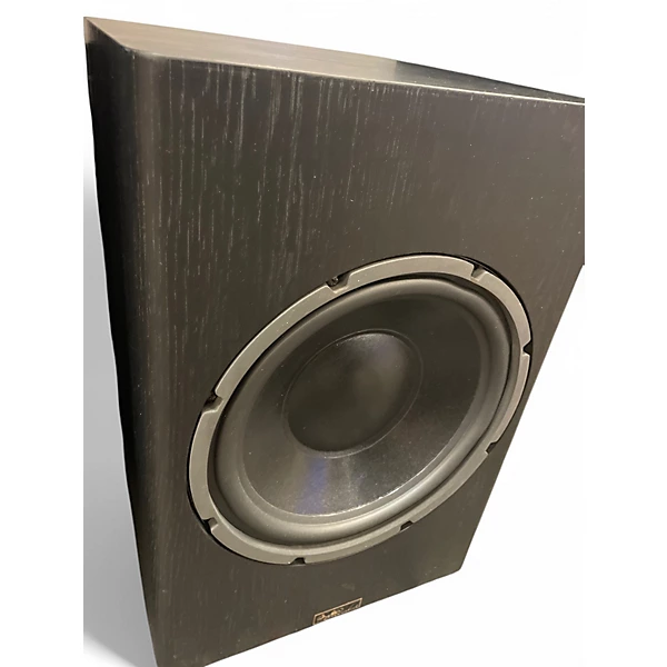 Tyler Acoustic Used Tyler Acoustic HALO ACTIVE SUBWOOFER Subwoofer.gc