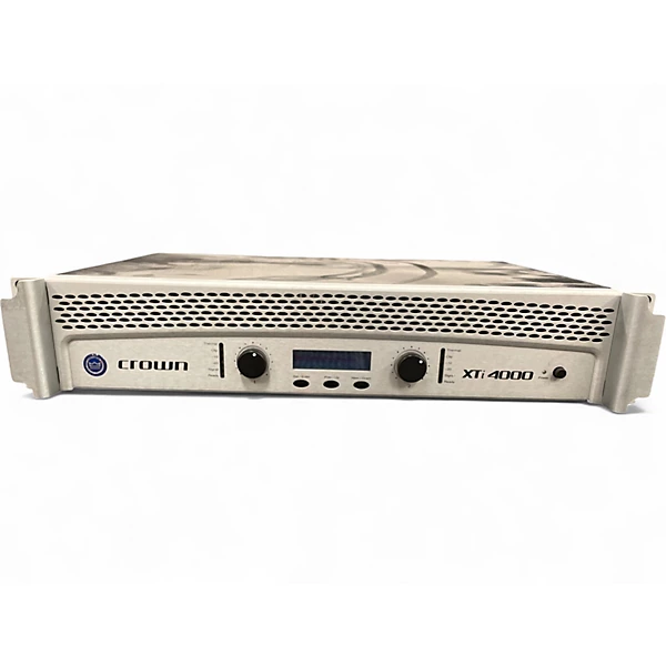 Crown Used Crown XTI4000 Power Amp