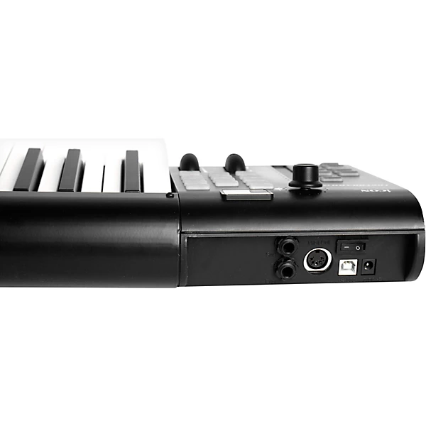 iKeyboard 4X Black 37 Key