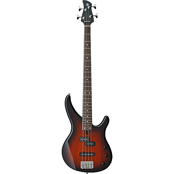 TRBX174 Electric Bass Guitar Violin Sunburst