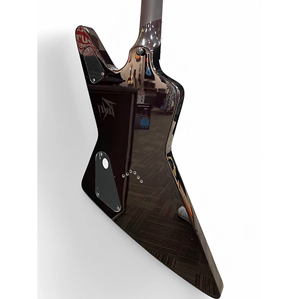 Dean Used Dean Z Black Solid Body Electric Guitar