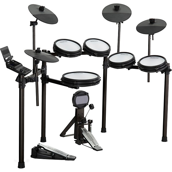 Titan 50 B EX Expanded Electronic Drum Kit With Mesh Pads Bluetooth