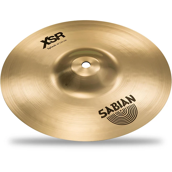 XSR Series Splash Cymbal 10 in