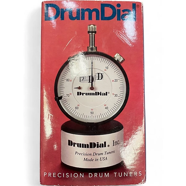 DrumDial Used DrumDial DD DrumDial Drum Key.gc