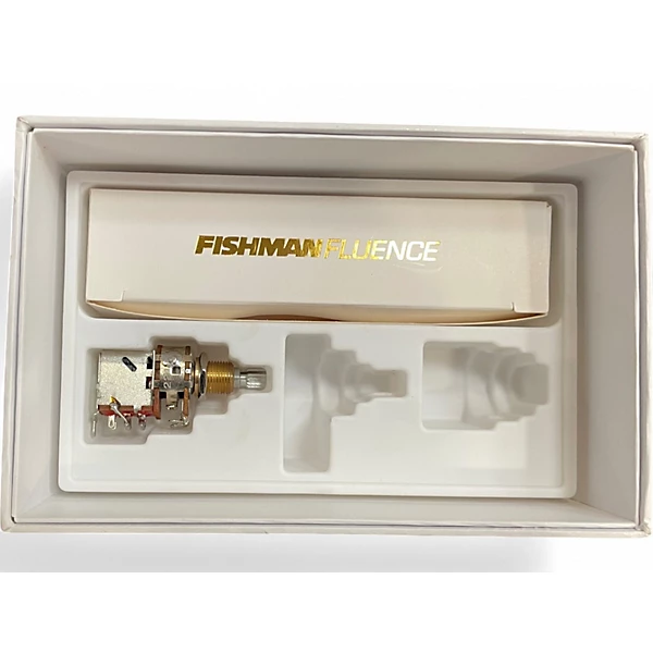 Fishman Used Fishman FLUENCE OPEN CORE CLASSIC Humbucker Electric Guitar Pickup.gc