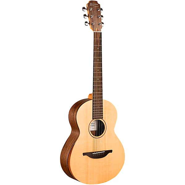 Sheeran by Lowden W04 Mini Parlor Acoustic Electric Guitar Level 2 Natural