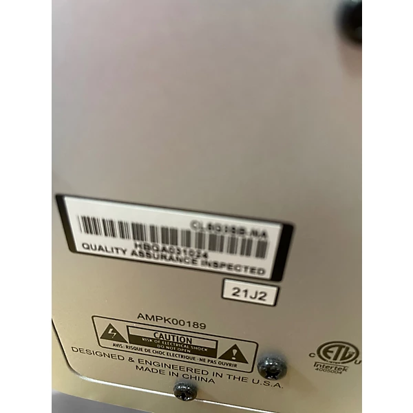 KRK Used KRK CLASSIC 5 MONITOR Powered Monitor.gc