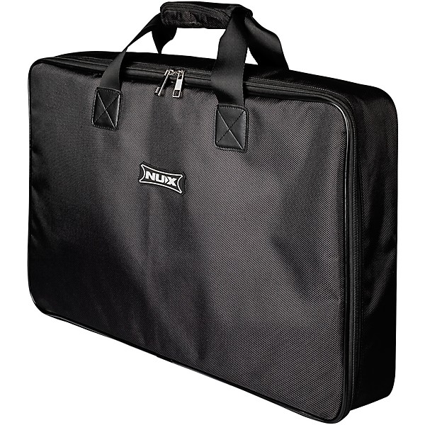 NUX DP 2000 Digital Percussion Pad with 8 Velocity Sensitive Pads, FX, and Bluetooth Black