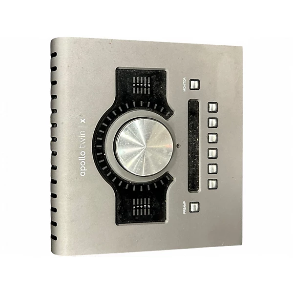 Universal Audio Used Universal Audio Apollo Twin X Quad 3 Audio Interface