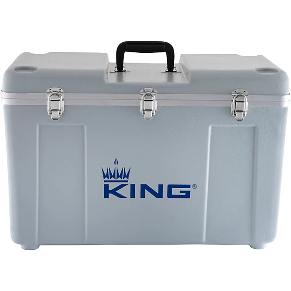 KMP611 Ultimate Series F Marching Mellophone Silver plated