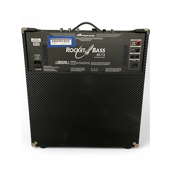 Ampeg Used Ampeg RB115 Bass Combo Amp