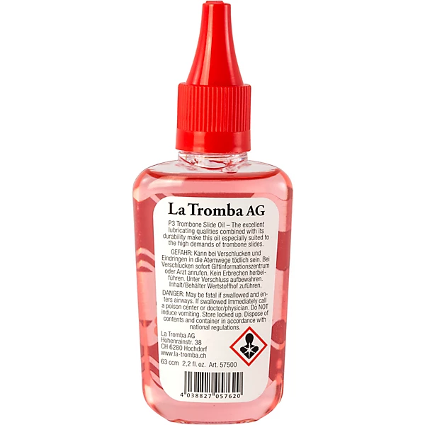 P3 Trombone Slide Oil