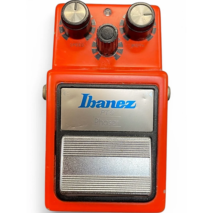 Ibanez Used Ibanez PT9 Effect Pedal