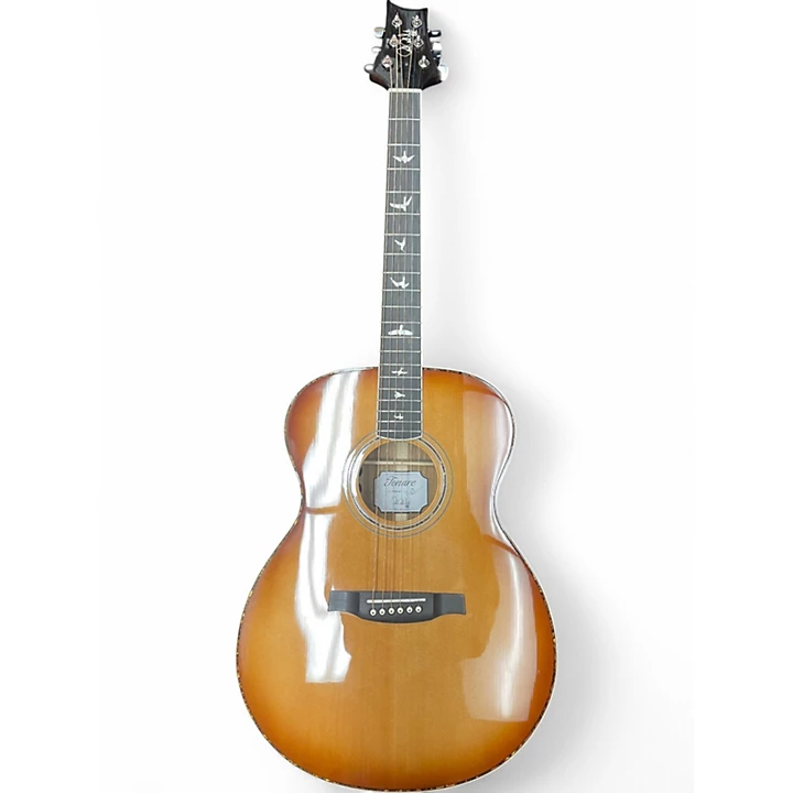 Used PRS T40ETS SE Sunburst Acoustic Guitar