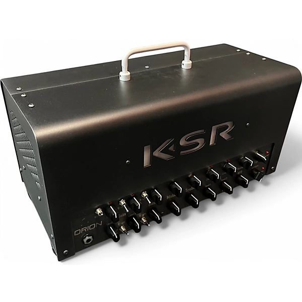 Ksr Used Ksr ORION 45 Tube Guitar Amp Head.gc