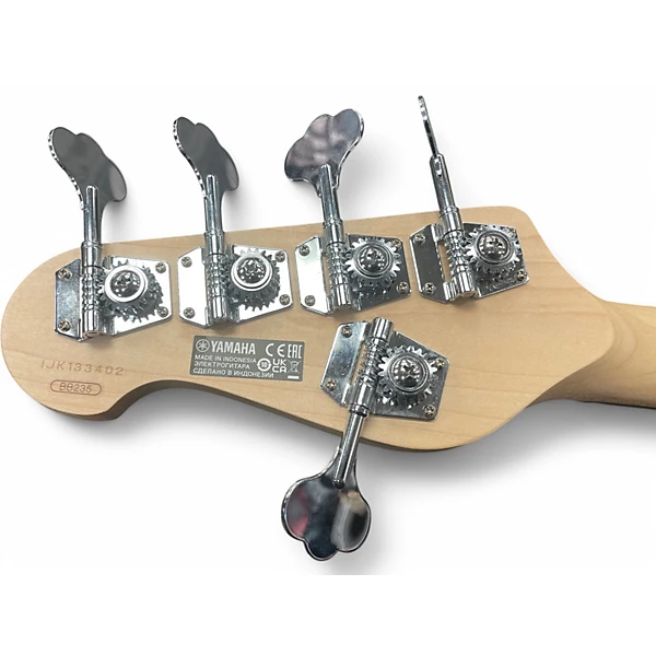 Yamaha Used Yamaha Broadbass235 Natural Electric Bass Guitar.gc