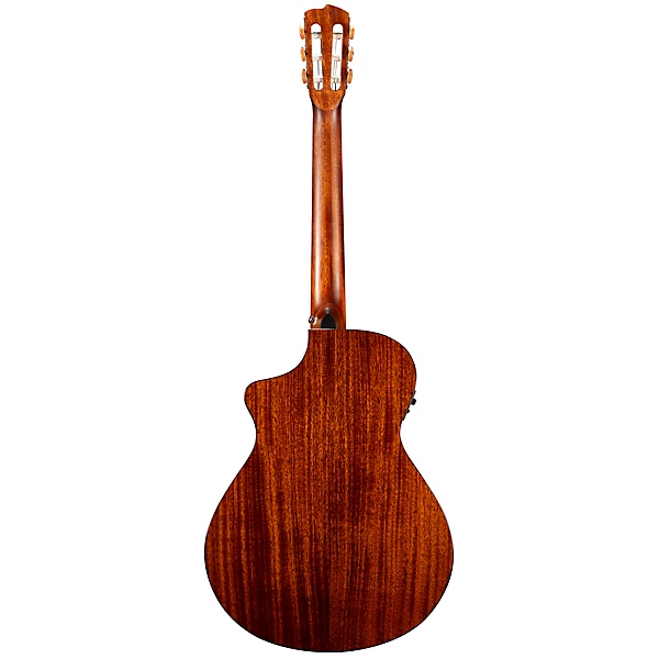 Breedlove Discovery S CE Red Cedar Nylon String Classical Acoustic Electric Guitar Natural