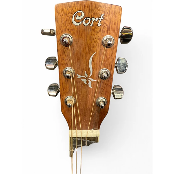 Cort Used Cort JADE 2 Natural Acoustic Guitar.gc