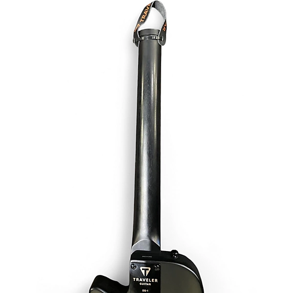 Traveler Guitar Used Traveler Guitar eg1 blackout blackout Electric Guitar.gc