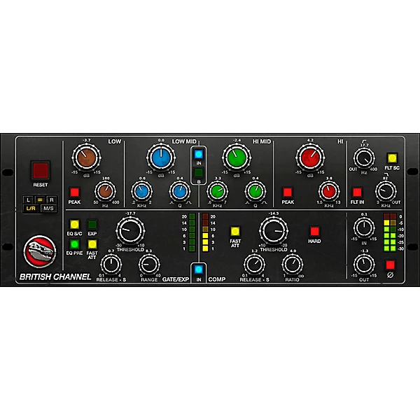 British Channel Software Download