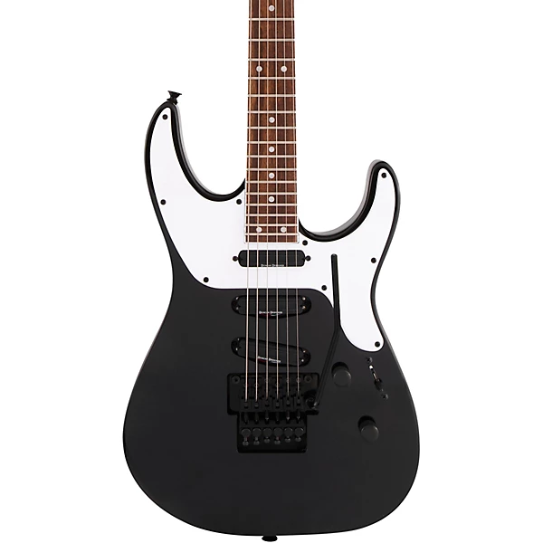 X Series Soloist SL4X Electric Guitar Gloss Black