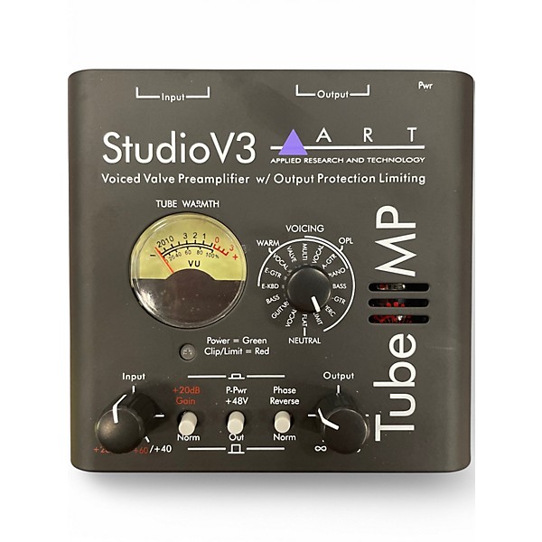Art Used Art Studio V3 Power Amp.gc