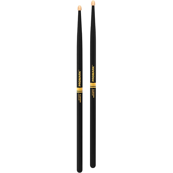 Rebound Balance ActiveGrip Acorn Tip Drum Sticks 5A Wood