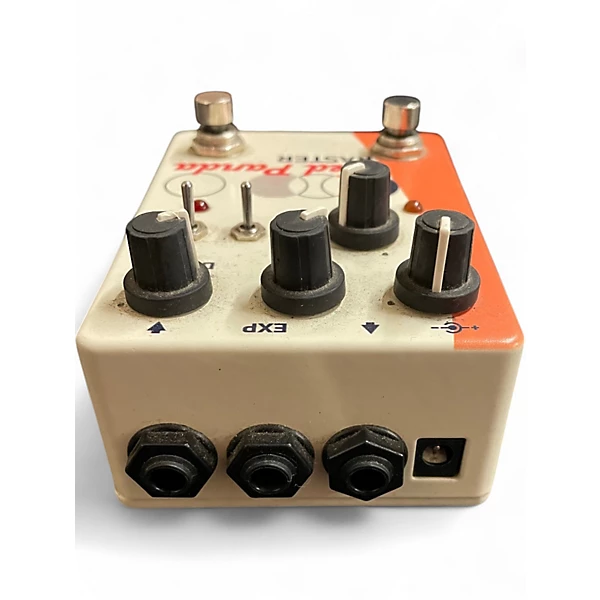 Used Red Panda RASTER Effect Pedal