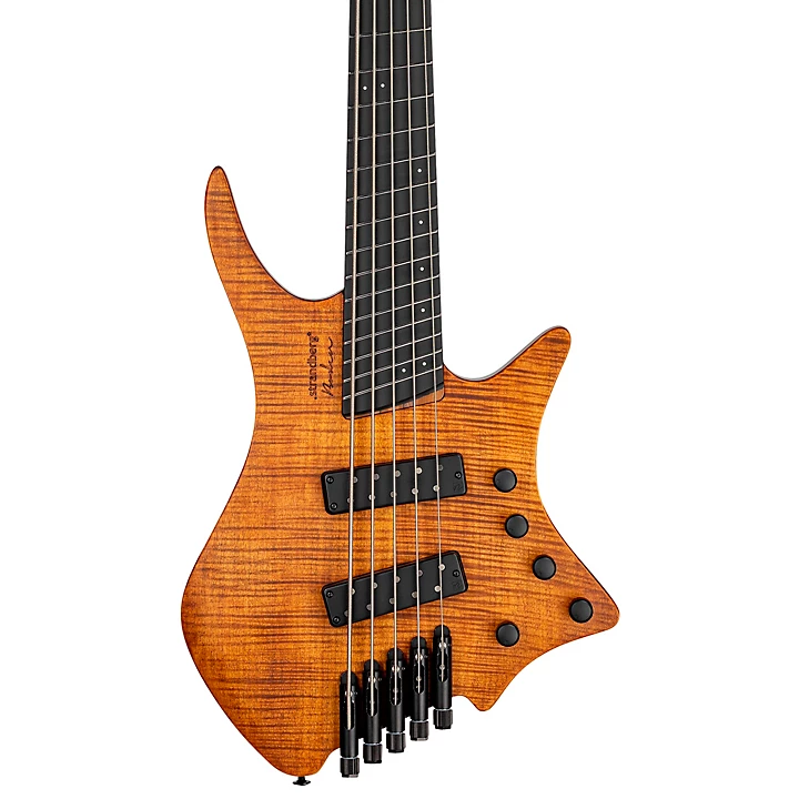 Boden Prog 5 2021 Bass Brown