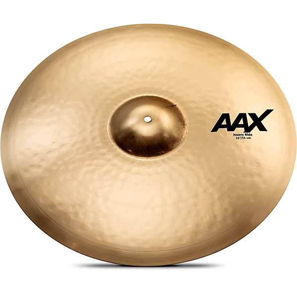 AAX Heavy Ride Cymbal Brilliant 22 in