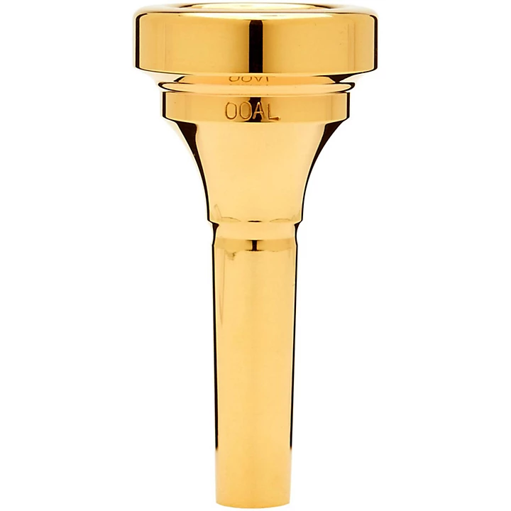 Denis Wick DW4880 Classic Series Trombone Mouthpiece in Gold Level 2 4AL