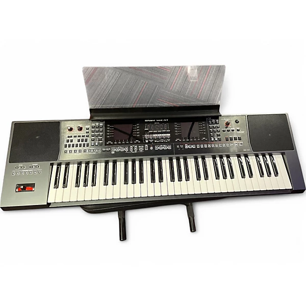 Roland Used Roland E A7 Arranger Keyboard