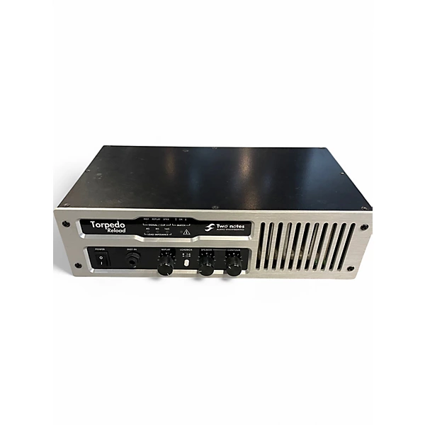 Used Two Notes AUDIO ENGINEERING TORPEDO RELOAD Power Attenuator