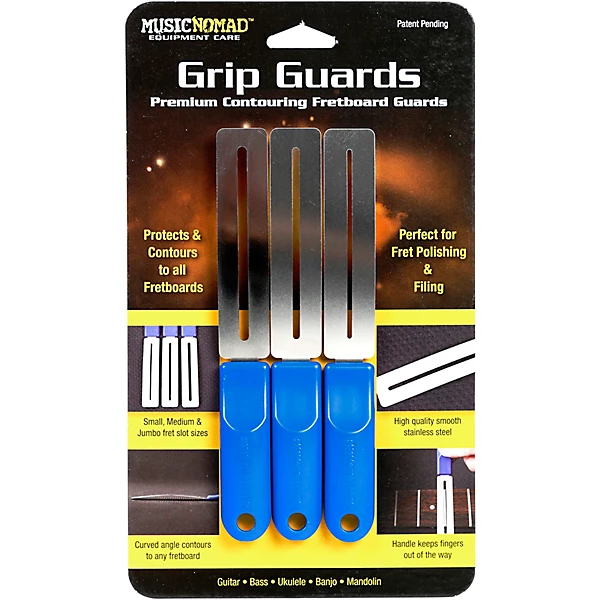GRIP Guards Premium Fretboard Guards