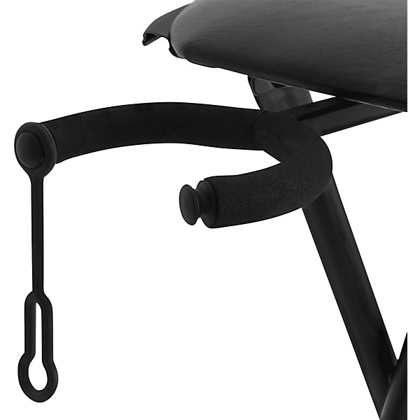 DT7500 Guitarist Stool with Footrest