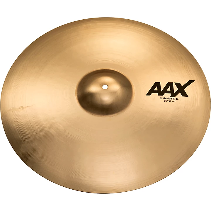 AAX X Plosion Ride Cymbal 20 in