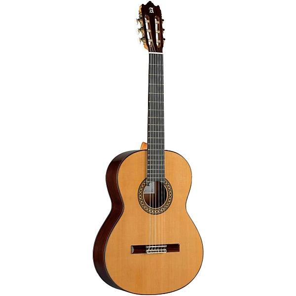 Alhambra 4 P Classical Acoustic Guitar Gloss Natural