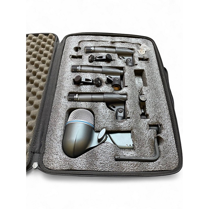 Shure Used Shure DMK57 52 Drum Microphone