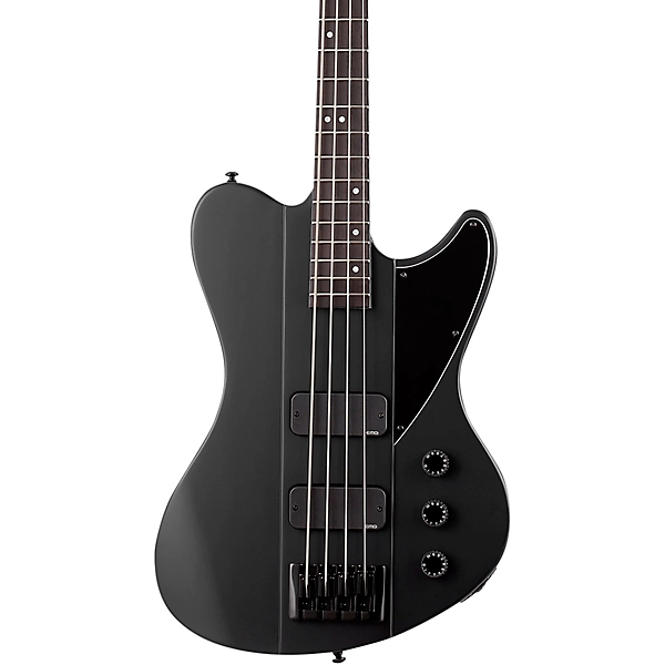 Schecter Guitar Research Ultra Bass 4 String Electric Bass Satin Black