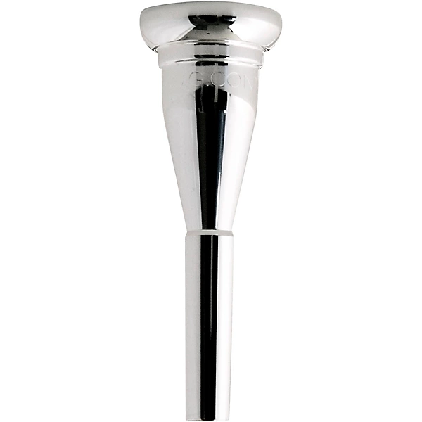 CG Series French Horn Mouthpiece in Silver CG12