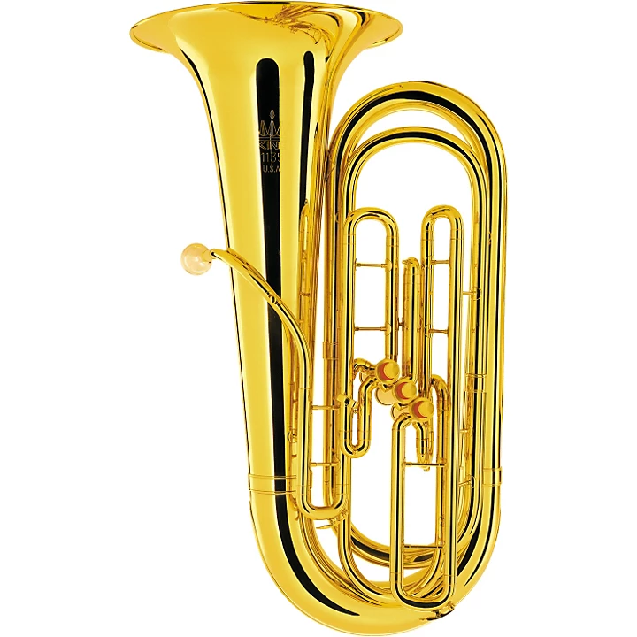 1135W Series 3 Valve 3 4 BBb Tuba